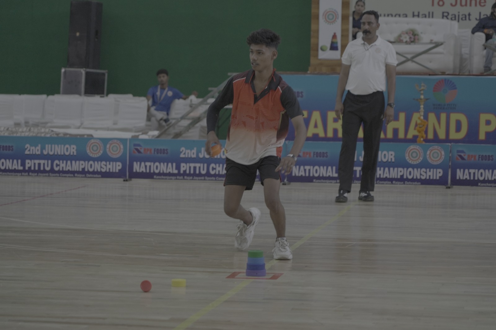 Winning Shot (2025)